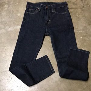 Levi’s 510 Jeans. 29x30. 99% cotton, 1% elastane.